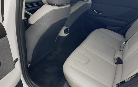 Hyundai Avante, 2021 год, 1 790 000 рублей, 16 фотография