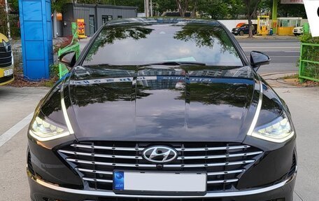 Hyundai Sonata VIII, 2021 год, 2 100 000 рублей, 2 фотография