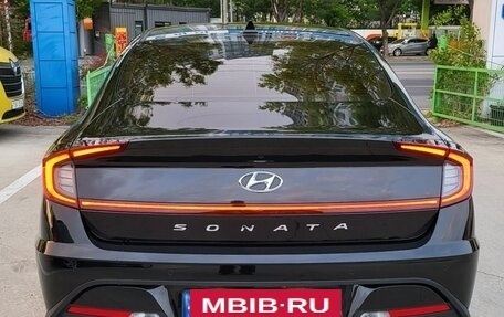 Hyundai Sonata VIII, 2021 год, 2 100 000 рублей, 5 фотография