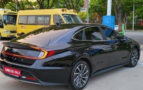 Hyundai Sonata VIII, 2021 год, 2 100 000 рублей, 4 фотография