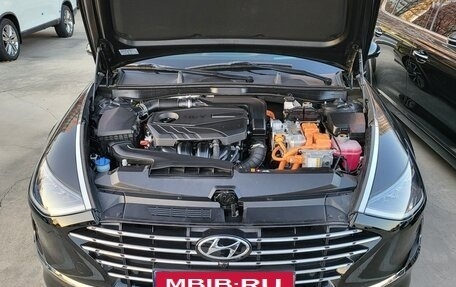 Hyundai Sonata VIII, 2021 год, 2 100 000 рублей, 7 фотография