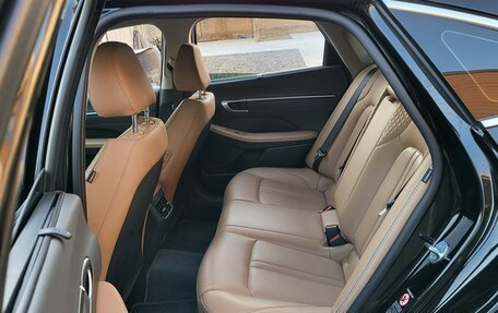 Hyundai Sonata VIII, 2021 год, 2 100 000 рублей, 15 фотография