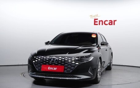 Hyundai Grandeur, 2022 год, 3 000 000 рублей, 3 фотография