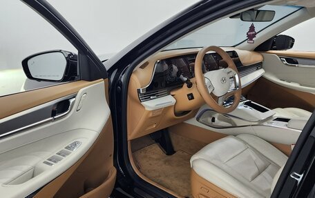 Hyundai Grandeur, 2022 год, 3 000 000 рублей, 10 фотография