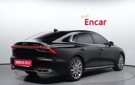 Hyundai Grandeur, 2022 год, 3 000 000 рублей, 2 фотография