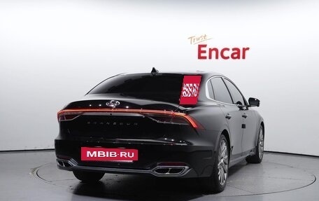 Hyundai Grandeur, 2022 год, 3 000 000 рублей, 4 фотография