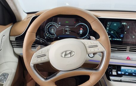 Hyundai Grandeur, 2022 год, 3 000 000 рублей, 13 фотография