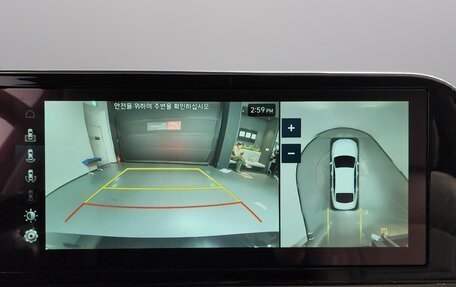 Hyundai Grandeur, 2022 год, 3 000 000 рублей, 16 фотография