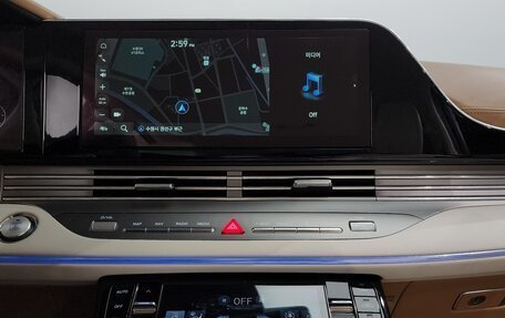 Hyundai Grandeur, 2022 год, 3 000 000 рублей, 15 фотография