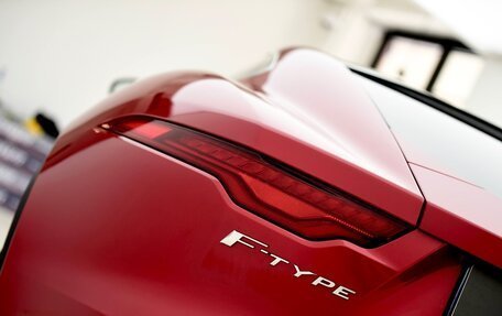 Jaguar F-Type I рестайлинг 2, 2021 год, 5 000 000 рублей, 4 фотография