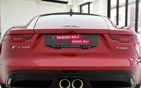Jaguar F-Type I рестайлинг 2, 2021 год, 5 000 000 рублей, 3 фотография
