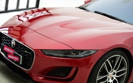 Jaguar F-Type I рестайлинг 2, 2021 год, 5 000 000 рублей, 2 фотография