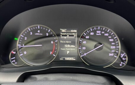 Lexus ES VII, 2016 год, 2 890 000 рублей, 2 фотография