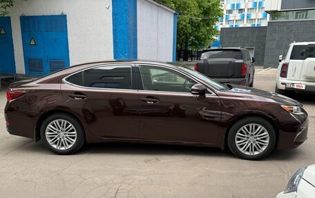Lexus ES VII, 2016 год, 2 890 000 рублей, 5 фотография