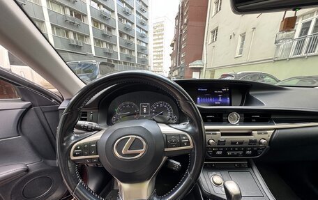 Lexus ES VII, 2016 год, 2 890 000 рублей, 7 фотография