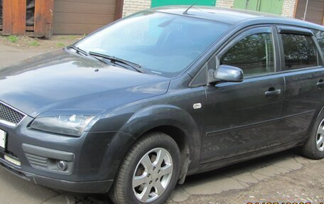 Ford Focus II рестайлинг, 2006 год, 450 000 рублей, 2 фотография