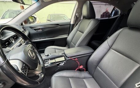 Lexus ES VII, 2016 год, 2 890 000 рублей, 8 фотография
