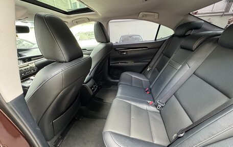 Lexus ES VII, 2016 год, 2 890 000 рублей, 9 фотография