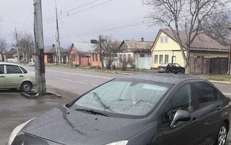 Peugeot 408 I рестайлинг, 2013 год, 430 000 рублей, 5 фотография