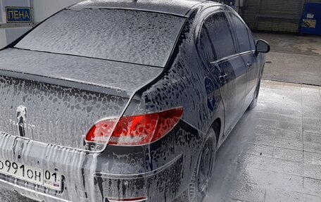 Peugeot 408 I рестайлинг, 2013 год, 430 000 рублей, 4 фотография