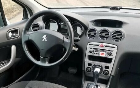 Peugeot 408 I рестайлинг, 2013 год, 430 000 рублей, 2 фотография