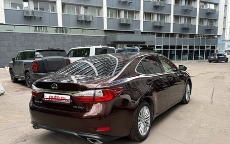 Lexus ES VII, 2016 год, 2 890 000 рублей, 6 фотография