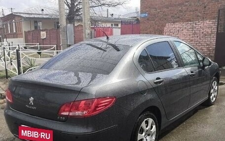 Peugeot 408 I рестайлинг, 2013 год, 430 000 рублей, 6 фотография