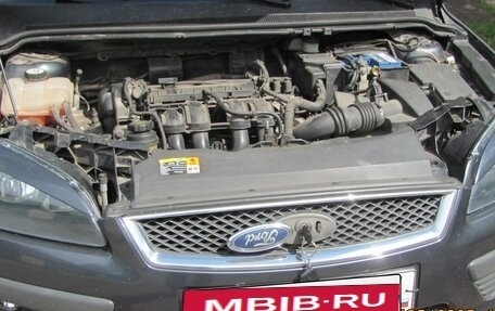 Ford Focus II рестайлинг, 2006 год, 450 000 рублей, 5 фотография