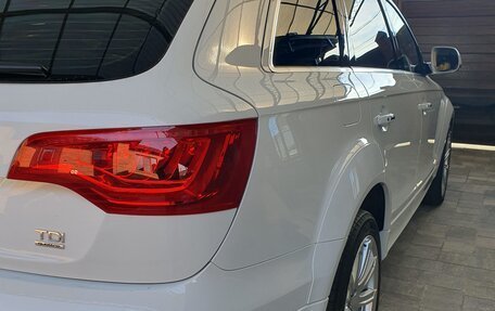 Audi Q7, 2014 год, 3 200 000 рублей, 7 фотография