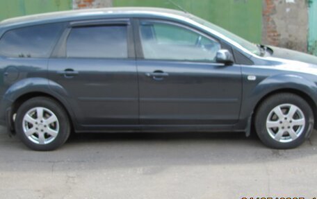 Ford Focus II рестайлинг, 2006 год, 450 000 рублей, 8 фотография