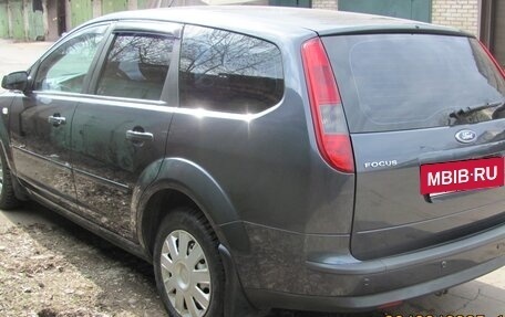 Ford Focus II рестайлинг, 2006 год, 450 000 рублей, 3 фотография