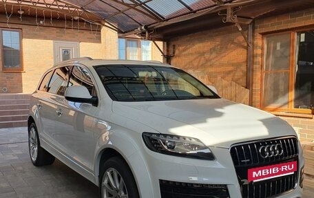 Audi Q7, 2014 год, 3 200 000 рублей, 2 фотография