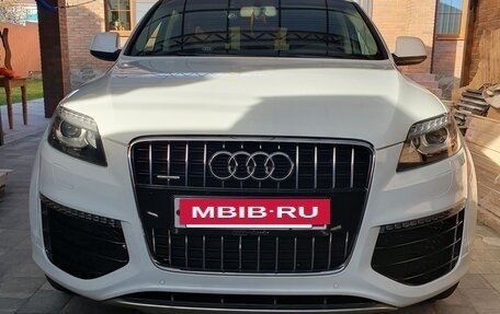 Audi Q7, 2014 год, 3 200 000 рублей, 3 фотография