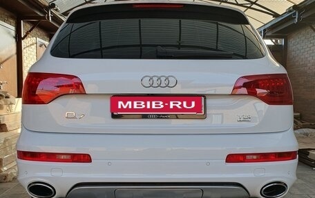 Audi Q7, 2014 год, 3 200 000 рублей, 8 фотография