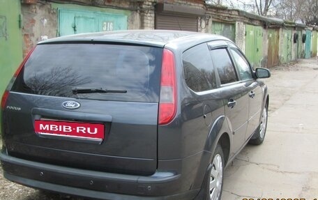 Ford Focus II рестайлинг, 2006 год, 450 000 рублей, 4 фотография