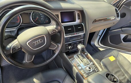 Audi Q7, 2014 год, 3 200 000 рублей, 17 фотография