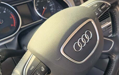 Audi Q7, 2014 год, 3 200 000 рублей, 16 фотография