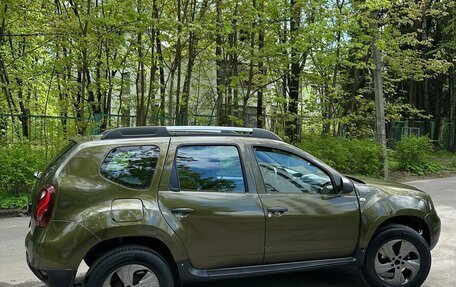 Renault Duster I рестайлинг, 2018 год, 620 000 рублей, 6 фотография