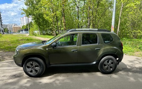 Renault Duster I рестайлинг, 2018 год, 620 000 рублей, 5 фотография