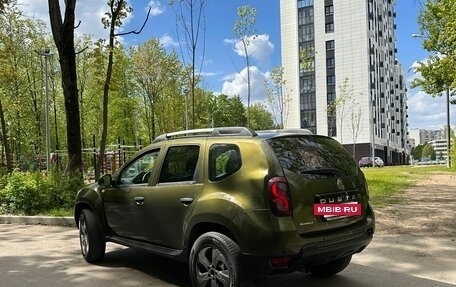 Renault Duster I рестайлинг, 2018 год, 620 000 рублей, 2 фотография