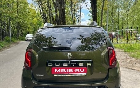 Renault Duster I рестайлинг, 2018 год, 620 000 рублей, 3 фотография