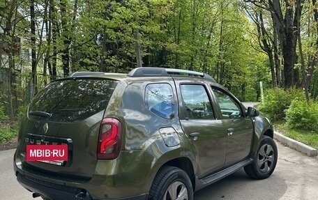 Renault Duster I рестайлинг, 2018 год, 620 000 рублей, 4 фотография