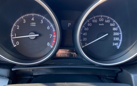 Mazda 3, 2012 год, 1 000 000 рублей, 9 фотография