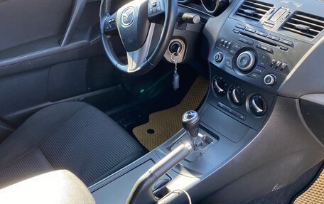 Mazda 3, 2012 год, 1 000 000 рублей, 10 фотография