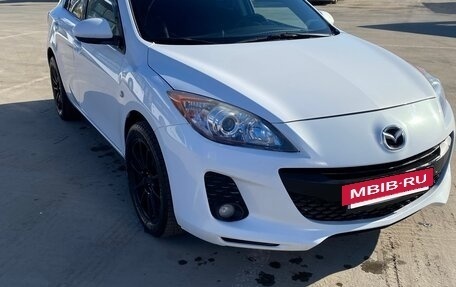 Mazda 3, 2012 год, 1 000 000 рублей, 2 фотография