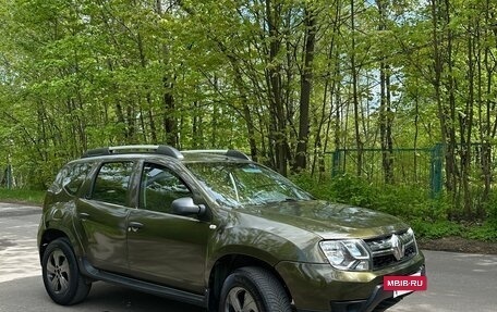 Renault Duster I рестайлинг, 2018 год, 620 000 рублей, 8 фотография