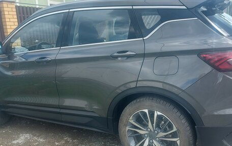 Geely Coolray I, 2023 год, 1 880 000 рублей, 4 фотография