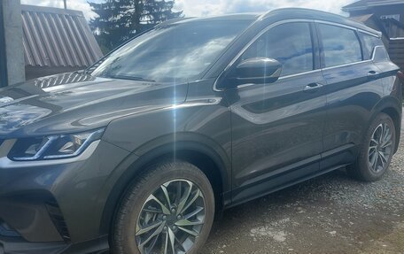 Geely Coolray I, 2023 год, 1 880 000 рублей, 3 фотография