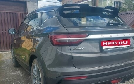 Geely Coolray I, 2023 год, 1 880 000 рублей, 5 фотография