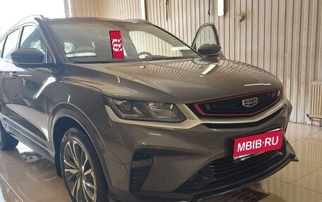 Geely Coolray I, 2023 год, 1 880 000 рублей, 10 фотография